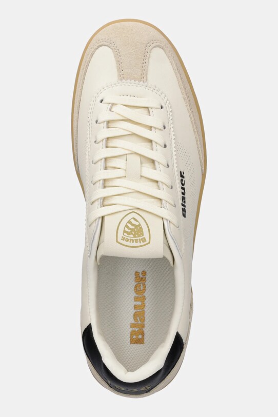 Blauer sneakersy GRANT beżowy S5GRANT03.LES