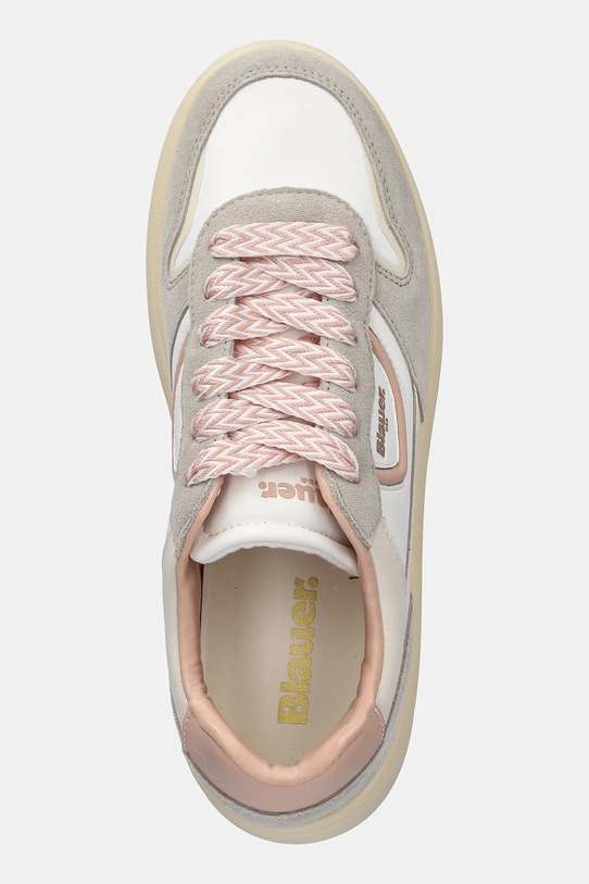 Sneakers boty Blauer EMERY béžová S5EMERY03.LES