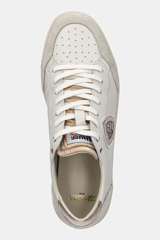 Blauer sneakers din piele OLYMPIA bej S5OLYMPIA11.DIV