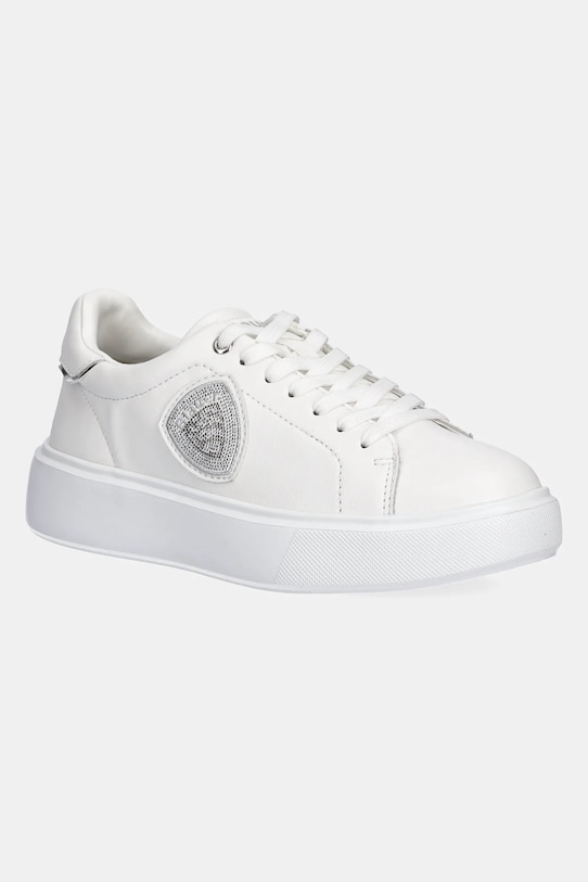 Blauer sneakers de piele VENUS sintetic alb S5VENUS01.LEA