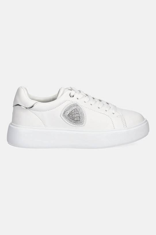 Blauer scarpe da ginnastica in pelle VENUS S5VENUS01.LEA bianco SS25