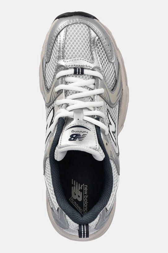 New Balance sneakers 530 gri GR530KA