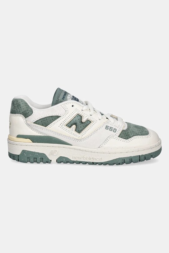 Kožené tenisky New Balance BBW550PE BBW550PE béžová SS25