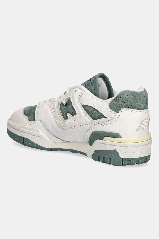 Obuv Kožené tenisky New Balance BBW550PE BBW550PE béžová