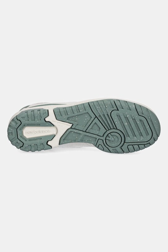 Kožené tenisky New Balance BBW550PE BBW550PE béžová