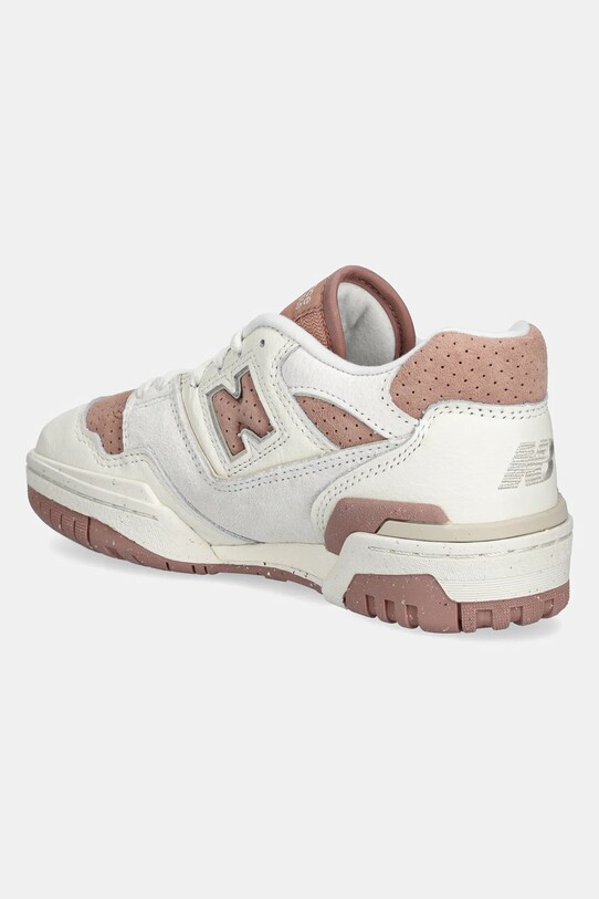 Shoes New Balance leather sneakers BBW550PF BBW550PF beige