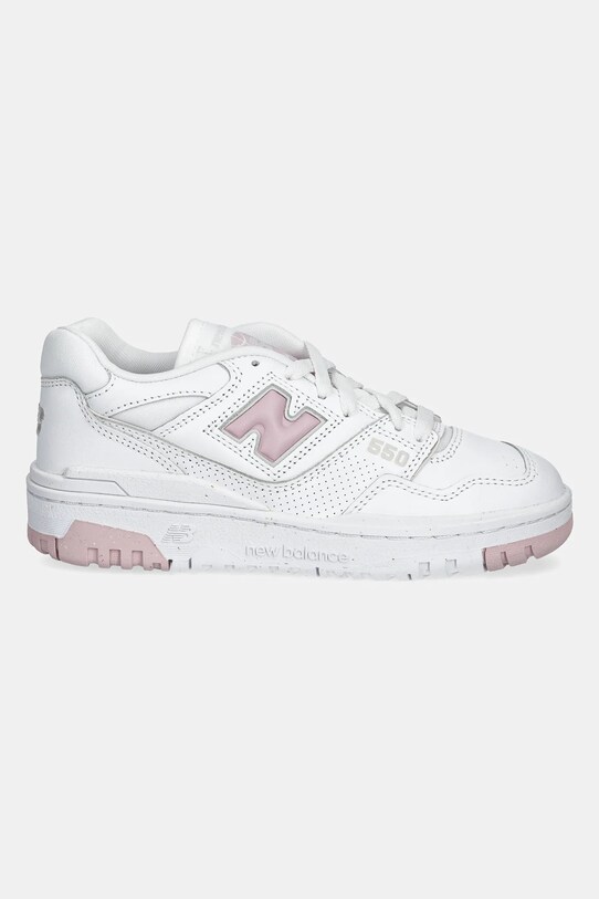 New Balance leather sneakers BBW550VC BBW550VC white SS25