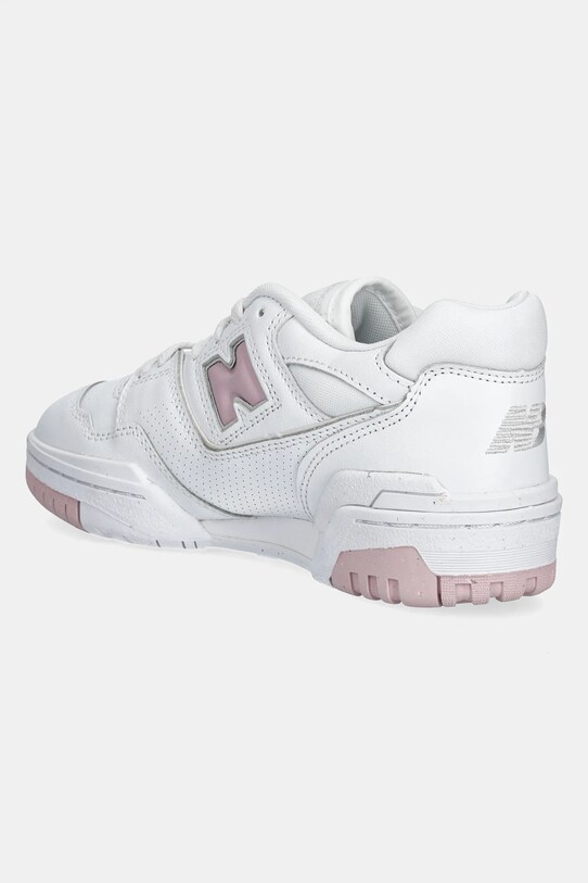 Shoes New Balance leather sneakers BBW550VC BBW550VC white