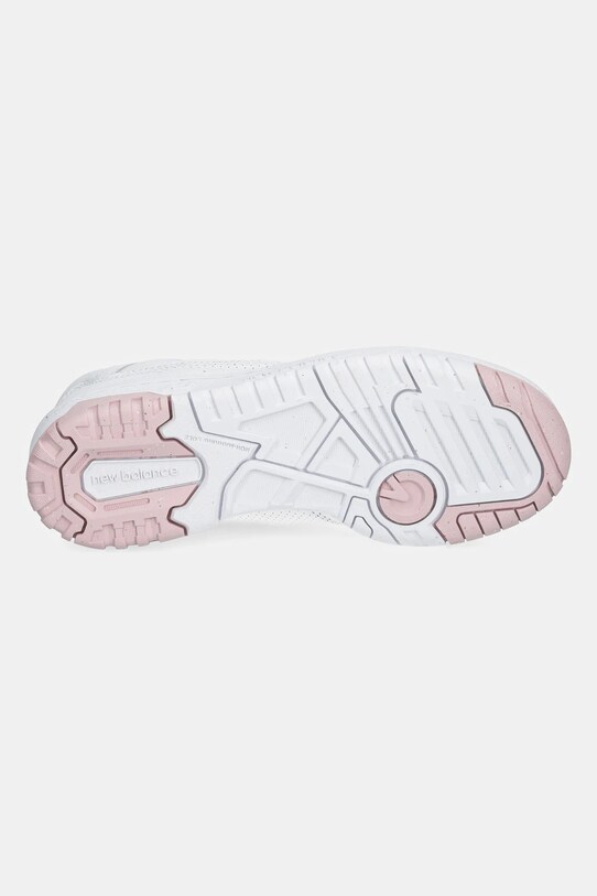 New Balance leather sneakers BBW550VC BBW550VC white
