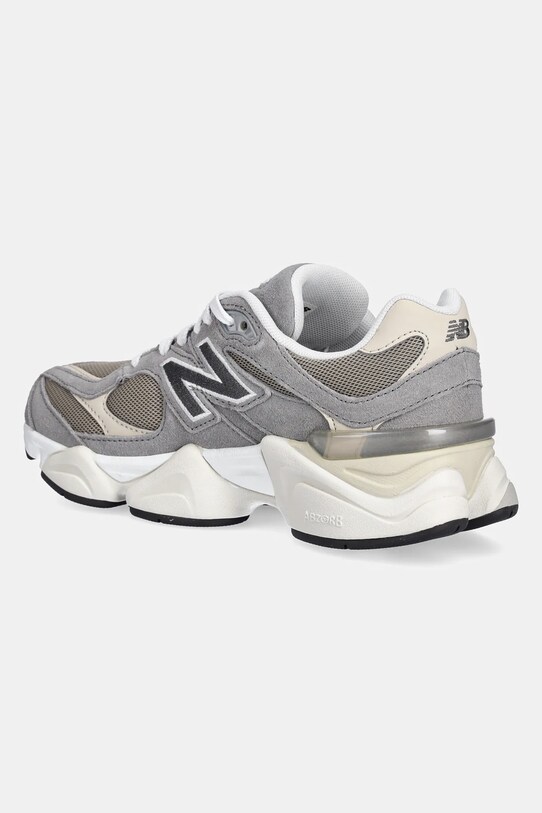 Obuwie New Balance sneakersy 9060 GC9060BA szary