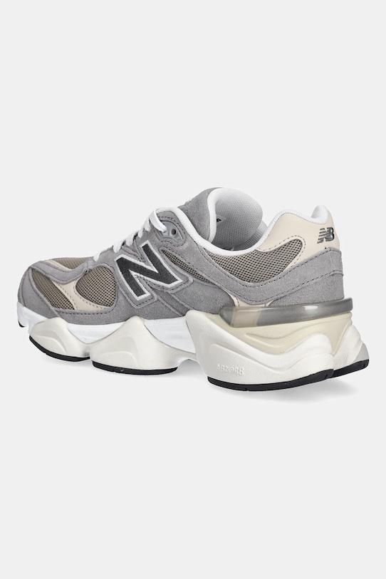 Chłopiec New Balance sneakersy 9060 GC9060BA szary
