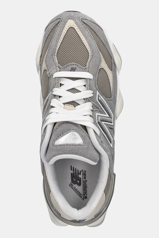 New Balance sneakersy 9060 szary GC9060BA
