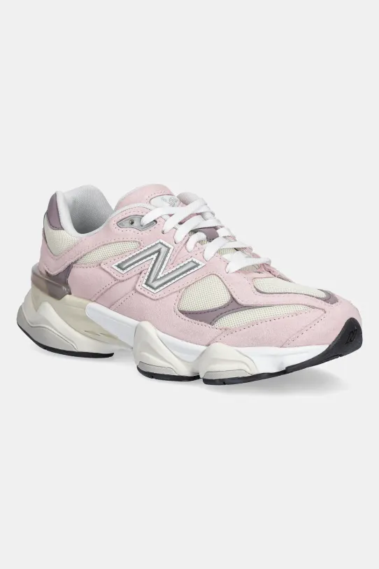 New Balance sneakers 9060 textil roz GC9060BE