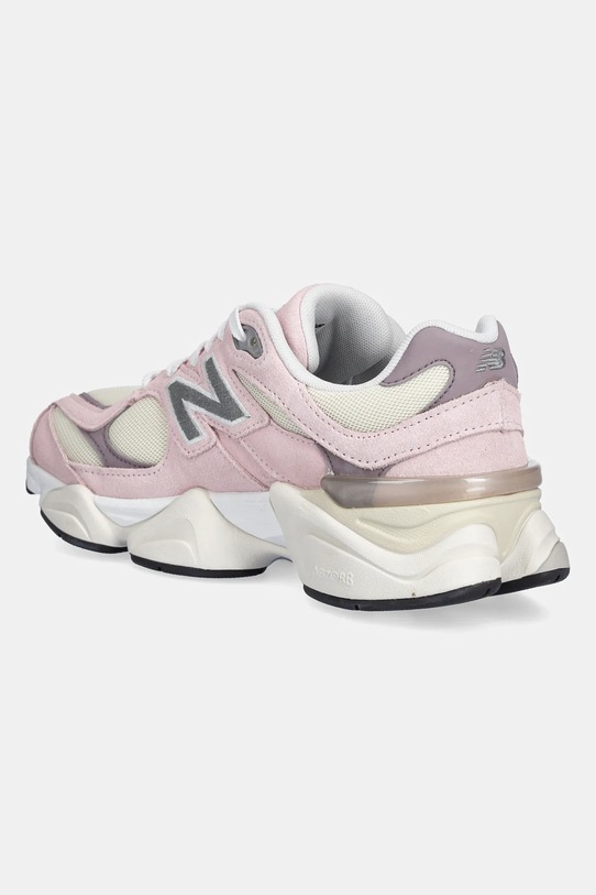 Fete New Balance sneakers 9060 GC9060BE roz