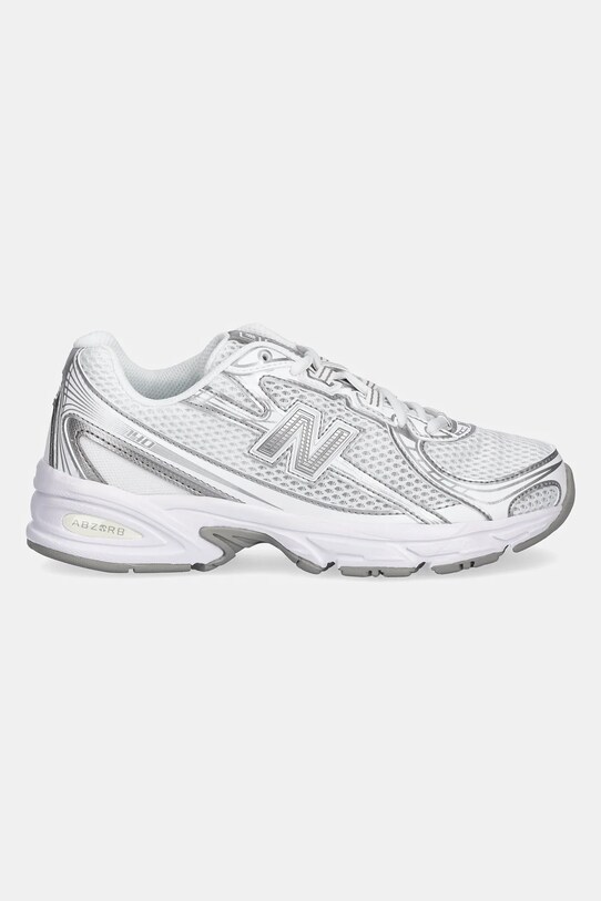 Tenisky New Balance 740 GR740WM sivá SS25