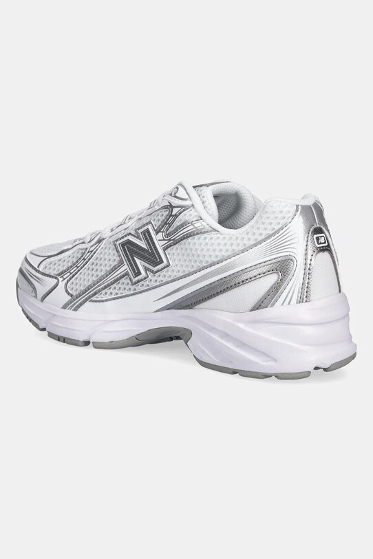 Chlapec Tenisky New Balance 740 GR740WM sivá