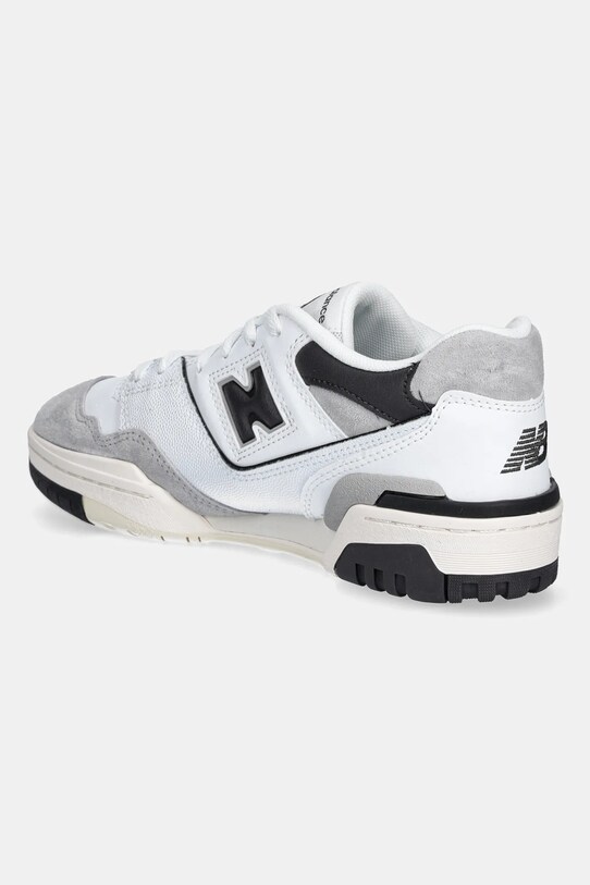 CHLAPEC Tenisky New Balance 550 GSB550BW bílá