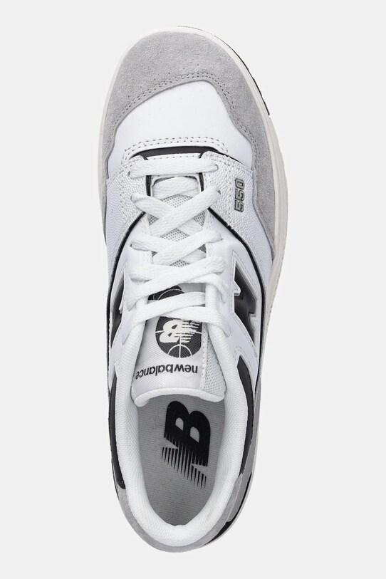 Tenisky New Balance 550 bílá GSB550BW