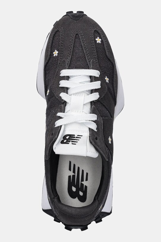 New Balance sportcipő 327 szürke WS327DCB