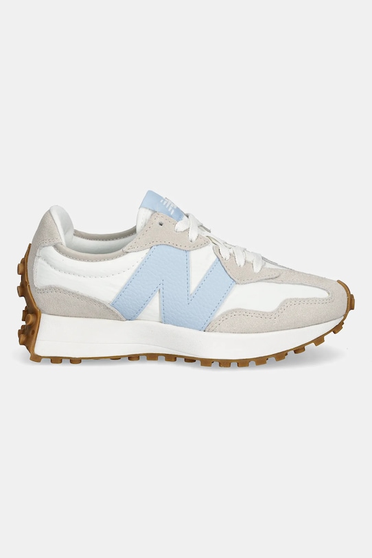 New Balance sneakersy 327 WS327FTA szary SS25