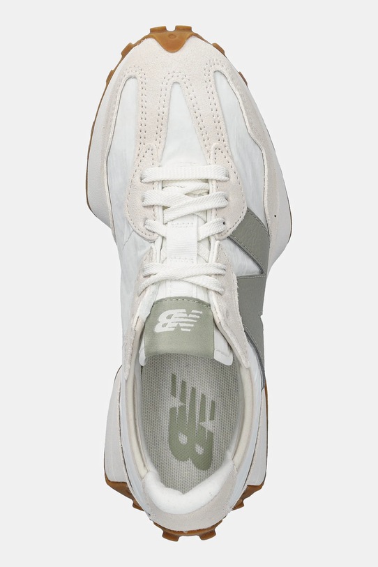 Tenisky New Balance 327 béžová WS327FTB