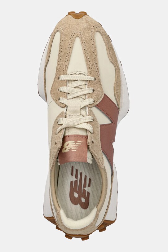 Маратонки New Balance WS327NKA бежов WS327NKA