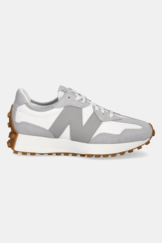 New Balance sneakers 327 WS327NKC gri SS25