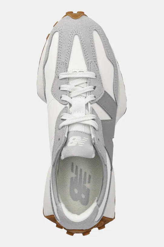 New Balance sneakers 327 gri WS327NKC