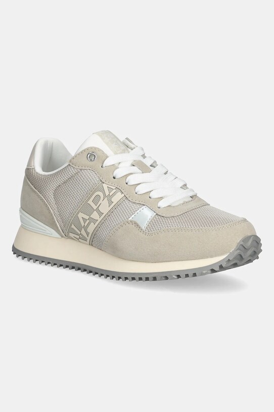 Napapijri sneakers ASTRA finto camoscio beige NP0A4IQD.NB4