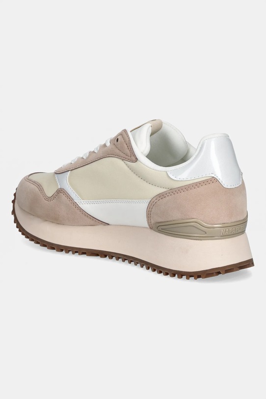 Boty Sneakers boty Napapijri ASTRA NP0A4IQB.P77 béžová