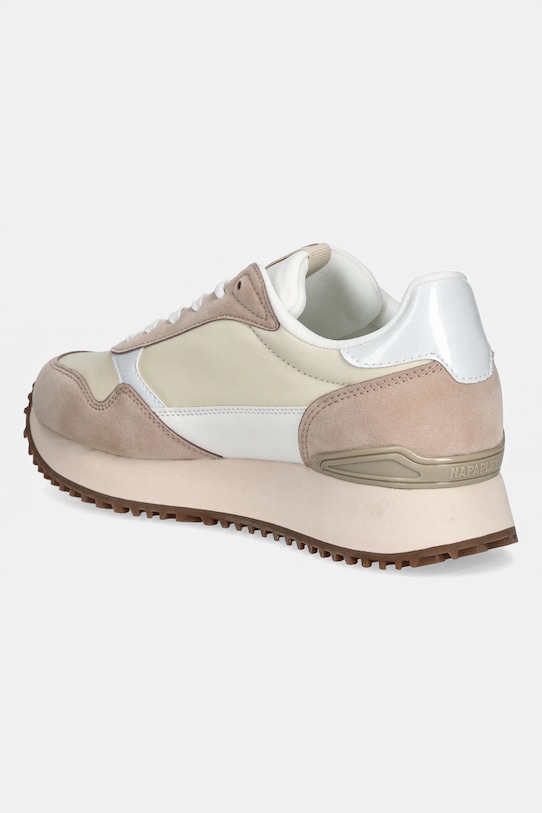 Încălțăminte Napapijri sneakers ASTRA NP0A4IQB.P77 bej