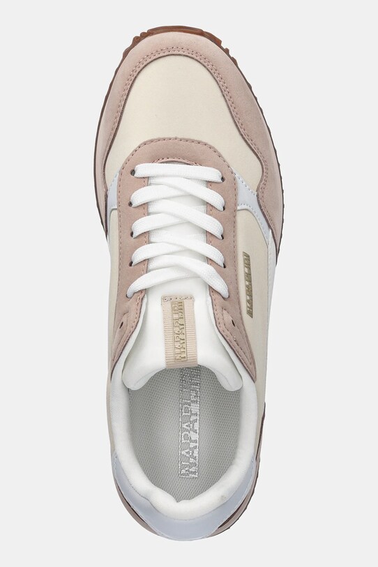 Napapijri sneakers ASTRA bej NP0A4IQB.P77