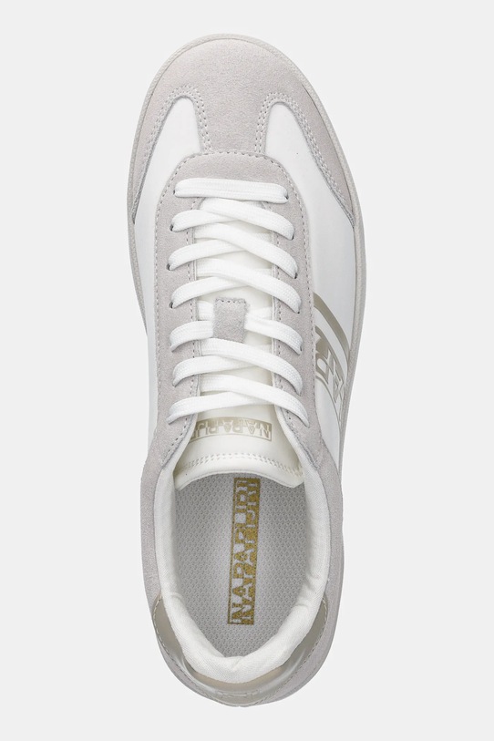 Napapijri sneakers JADE beige NP0A4IR8.002