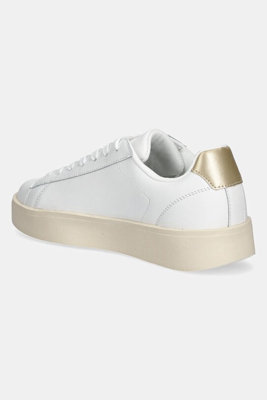 Obuwie Napapijri sneakersy skórzane IVY NP0A4IQ8.002 biały