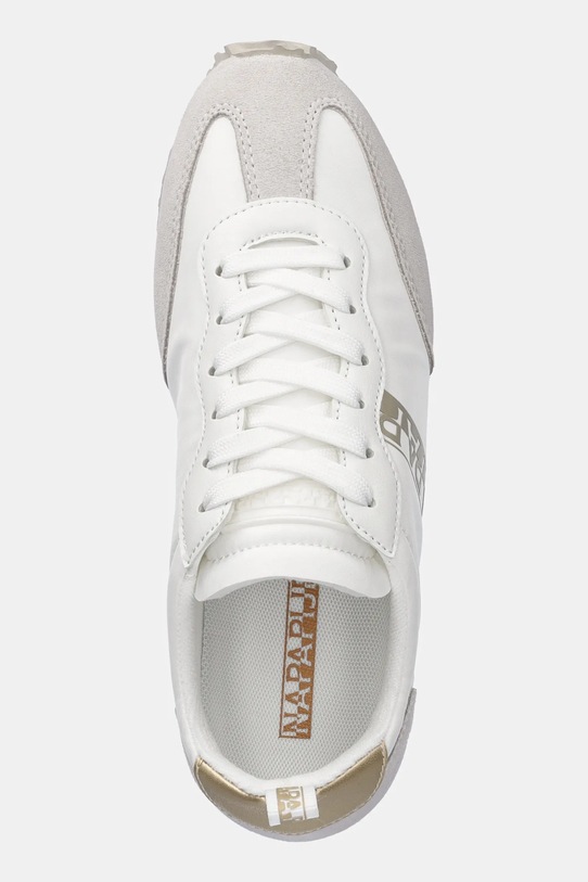 Napapijri sneakers CORAL alb NP0A4IQ9.MQM