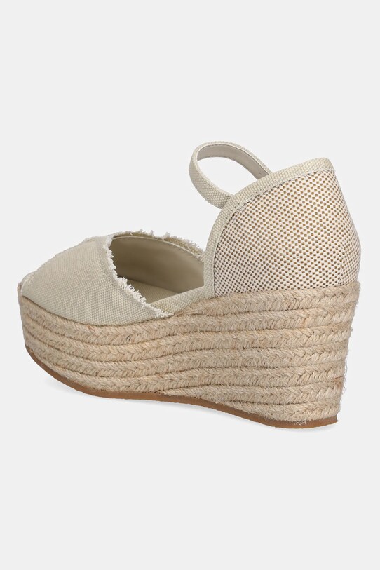 Obuwie U.S. Polo Assn. sandały ALEIDA ALEIDA003W.5T1 beżowy