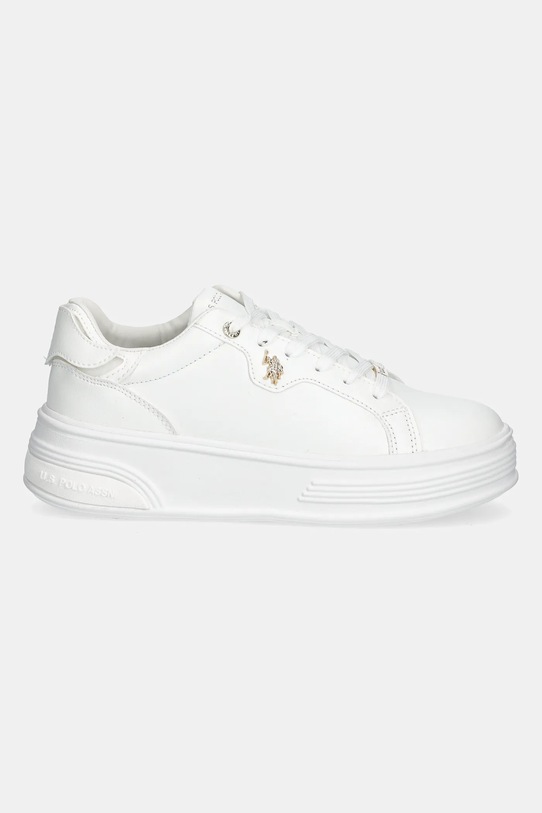 Маратонки U.S. Polo Assn. ASUKA ASUKA008W.5Y1 бял SS25