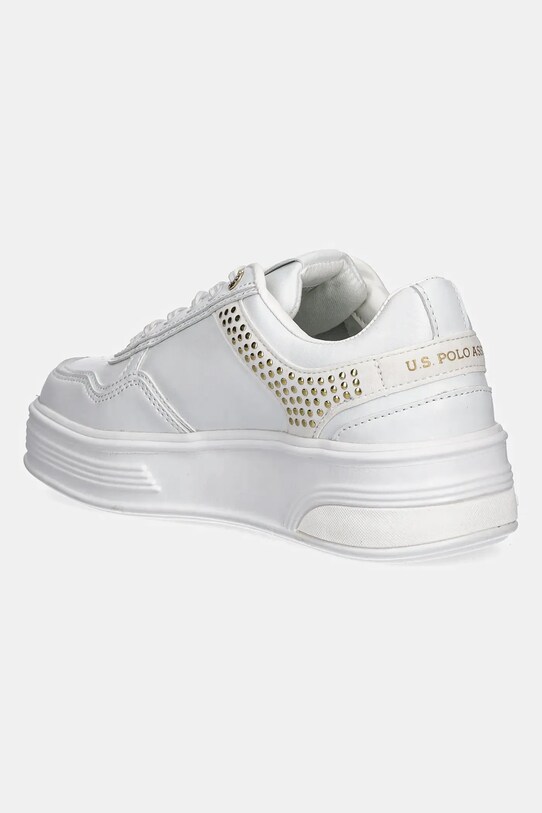 Взуття Кросівки U.S. Polo Assn. ASUKA009W/5YN1 ASUKA009W.5YN1 білий