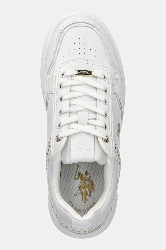 Кросівки U.S. Polo Assn. ASUKA009W/5YN1 білий ASUKA009W.5YN1