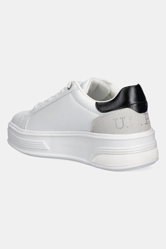 Обувь Кроссовки U.S. Polo Assn. ASUKA010W/5YS1 ASUKA ASUKA010W.5YS1 белый