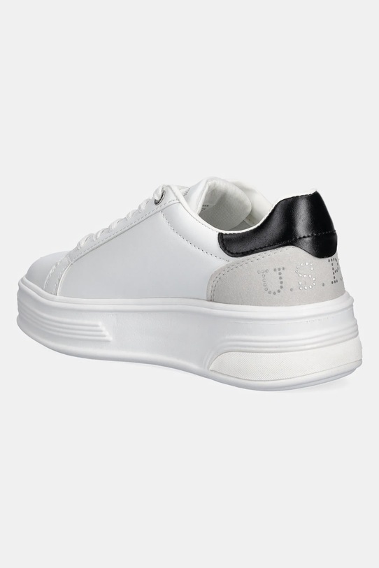 Încălțăminte U.S. Polo Assn. sneakers ASUKA ASUKA010W.5YS1 alb