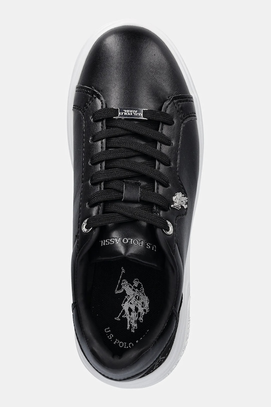 U.S. Polo Assn. sneakers ASUKA negru ASUKA010W.5YS1