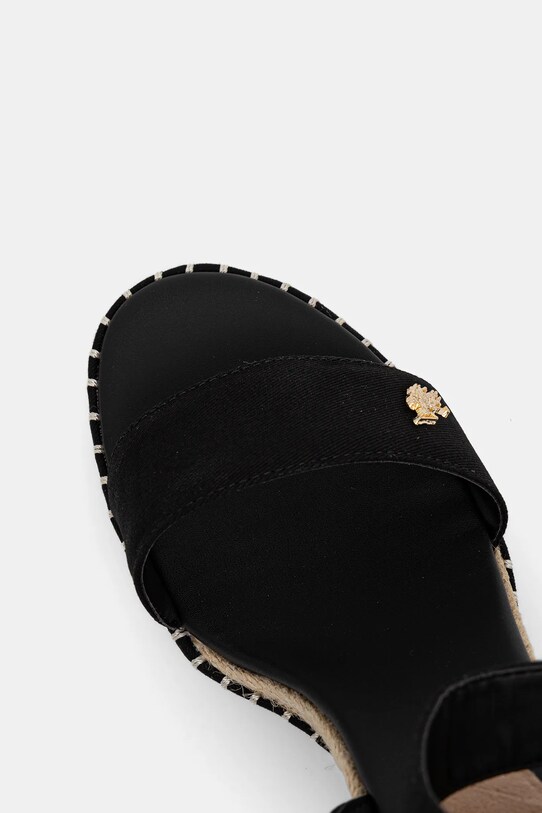 U.S. Polo Assn. sandały AYLIN czarny AYLIN028W.5C1