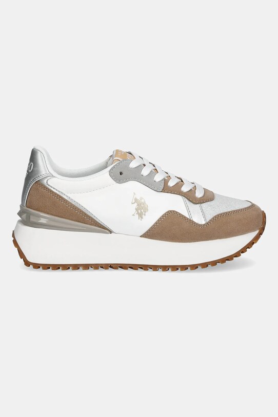 Кроссовки U.S. Polo Assn. BAYLE BAYLE003W.5TU1 коричневый SS25