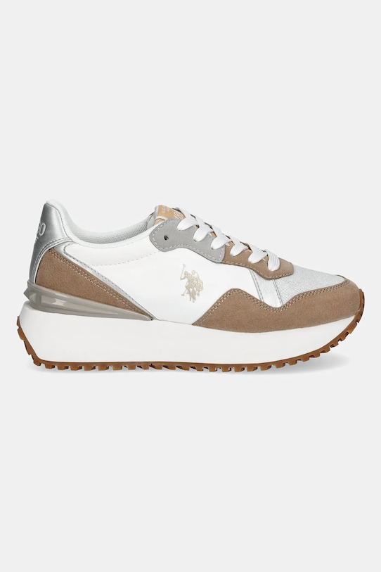 U.S. Polo Assn. sportcipő BAYLE BAYLE003W.5TU1 barna SS25