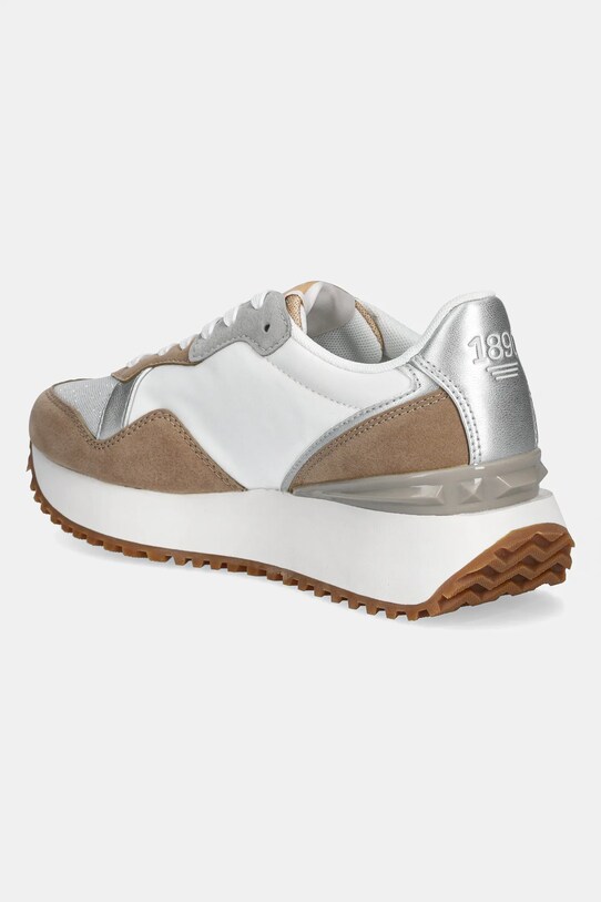Обувь Кроссовки U.S. Polo Assn. BAYLE BAYLE003W.5TU1 коричневый