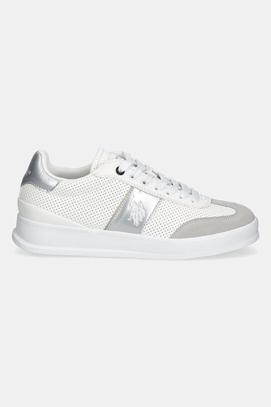 Кросівки U.S. Polo Assn. CAMPYW001W/5YS4 CAMPYW001W.5YS4 білий SS25