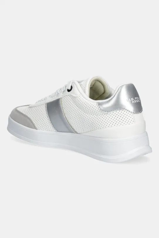 Încălțăminte U.S. Polo Assn. sneakers CAMPYW001W/5YS4 CAMPYW001W.5YS4 alb