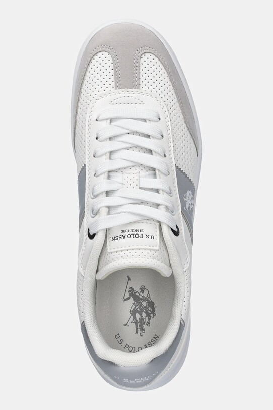 Кросівки U.S. Polo Assn. CAMPYW001W/5YS4 білий CAMPYW001W.5YS4