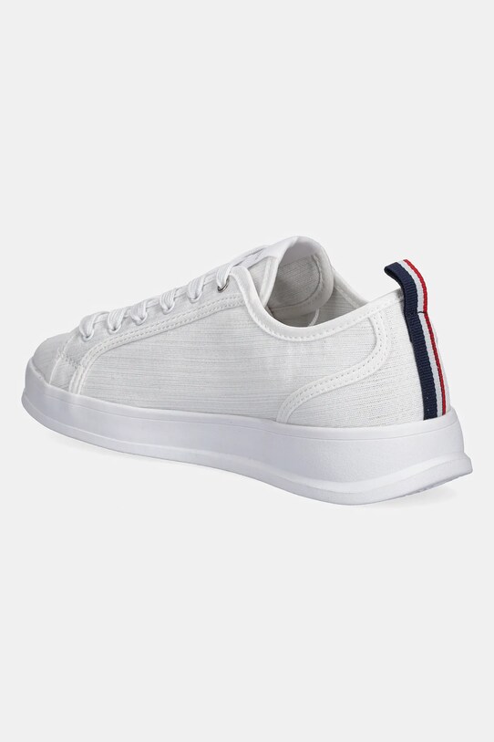 Boty Tenisky U.S. Polo Assn. CAMPY CAMPYW003W.5T1 bílá